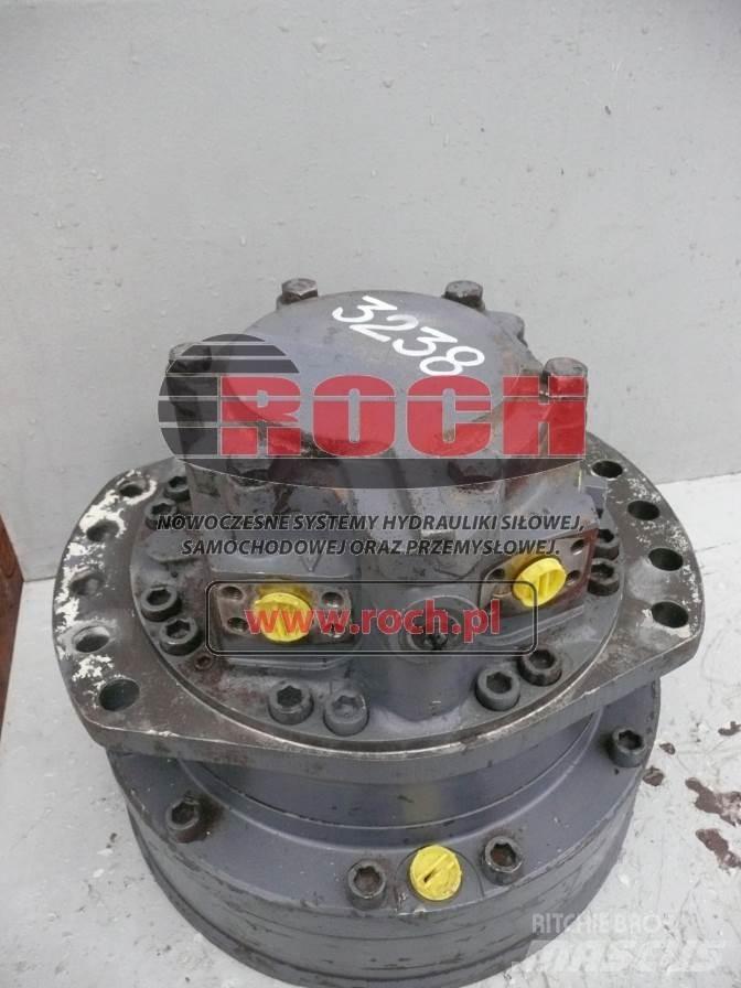 Wirtgen 2278544 A49582T Moteur