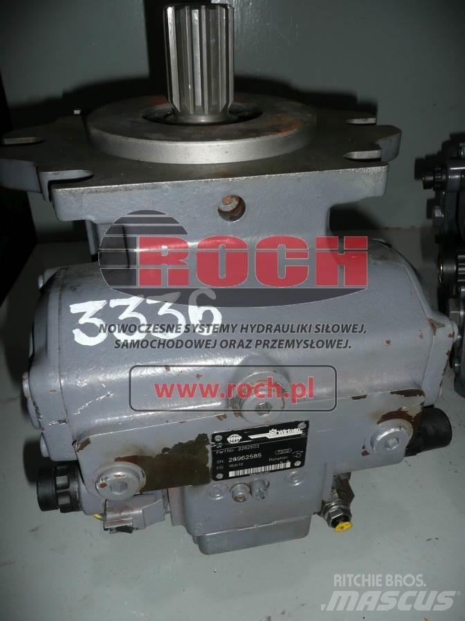 Wirtgen 2282503 Hydraulique