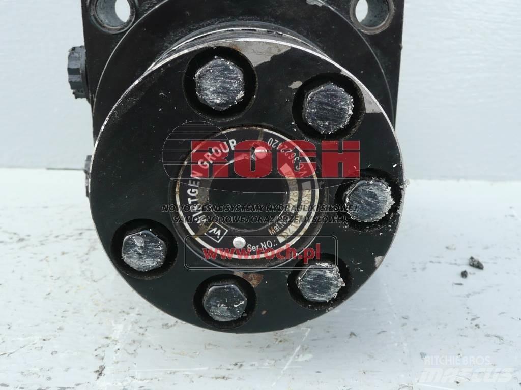 Wirtgen 2285604 3622420 Moteur