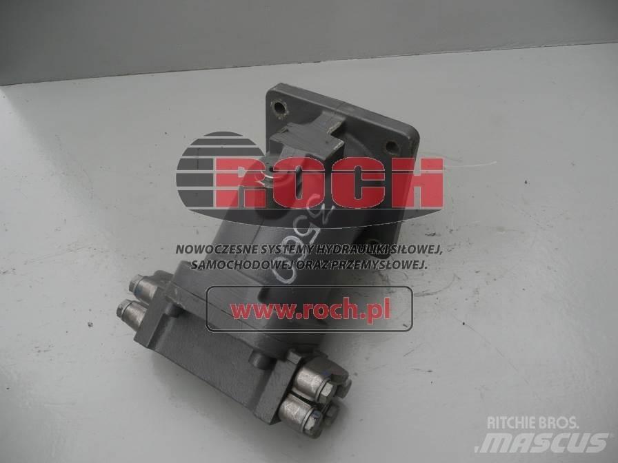 Wirtgen 2286493 Moteur