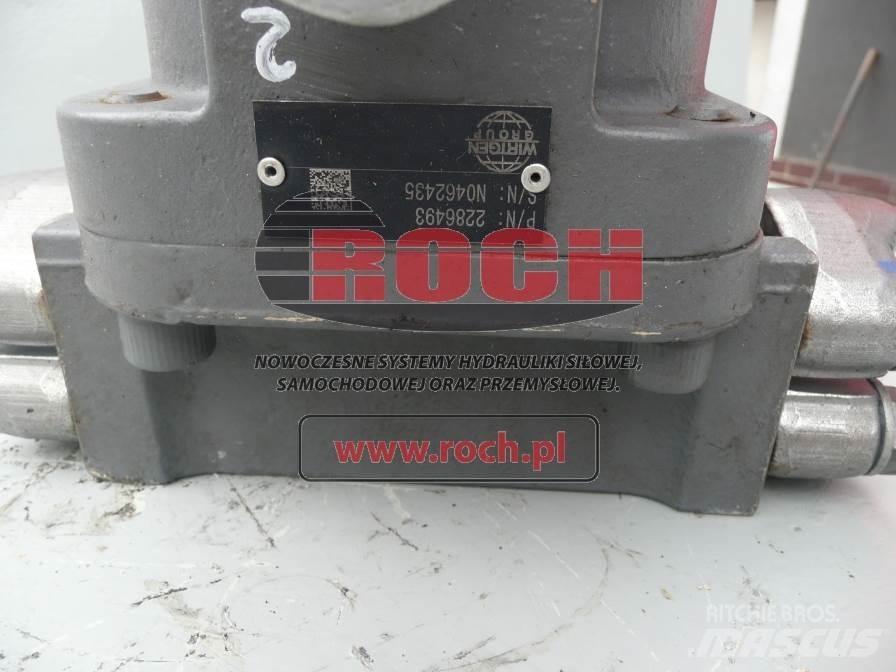 Wirtgen 2286493 Moteur
