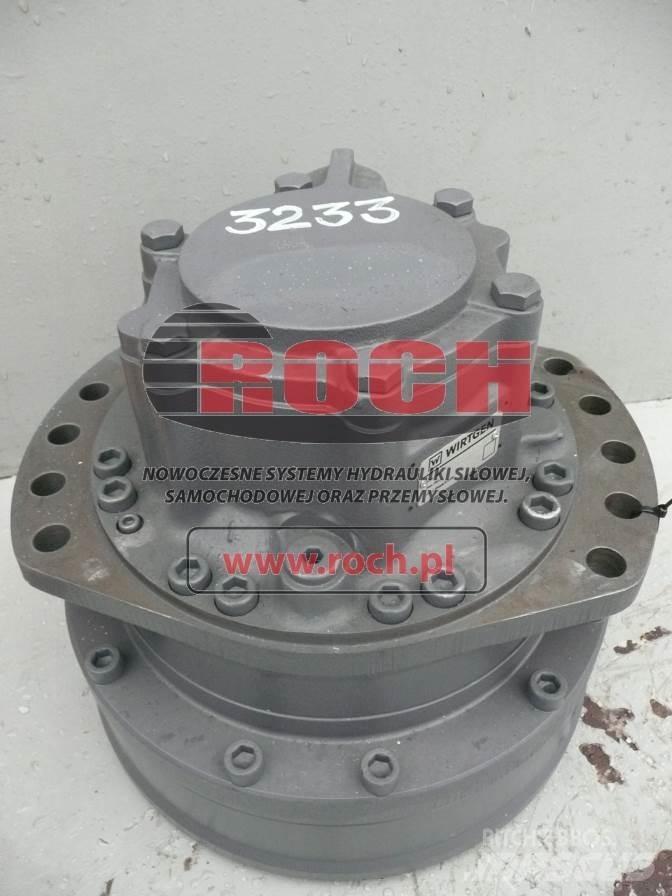 Wirtgen 2323748 Moteur