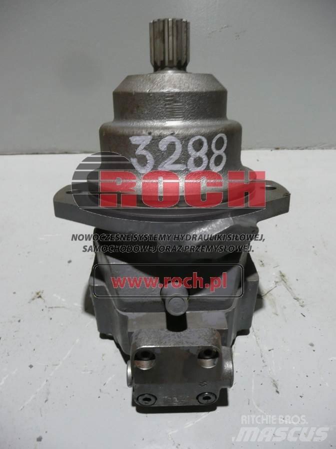 Wirtgen 2345524 Moteur