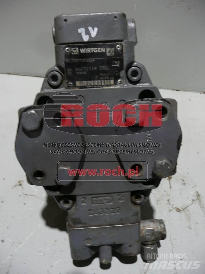 Wirtgen 2345524 Moteur