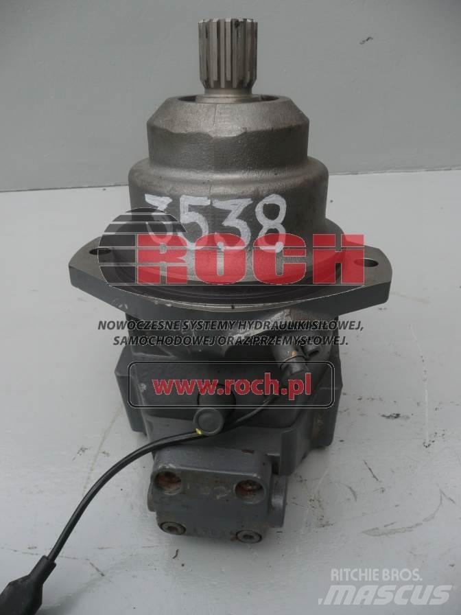 Wirtgen 2345529 Moteur