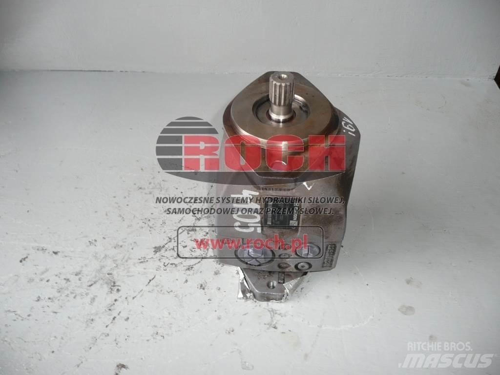 Wirtgen 2348944-3 Hydraulique