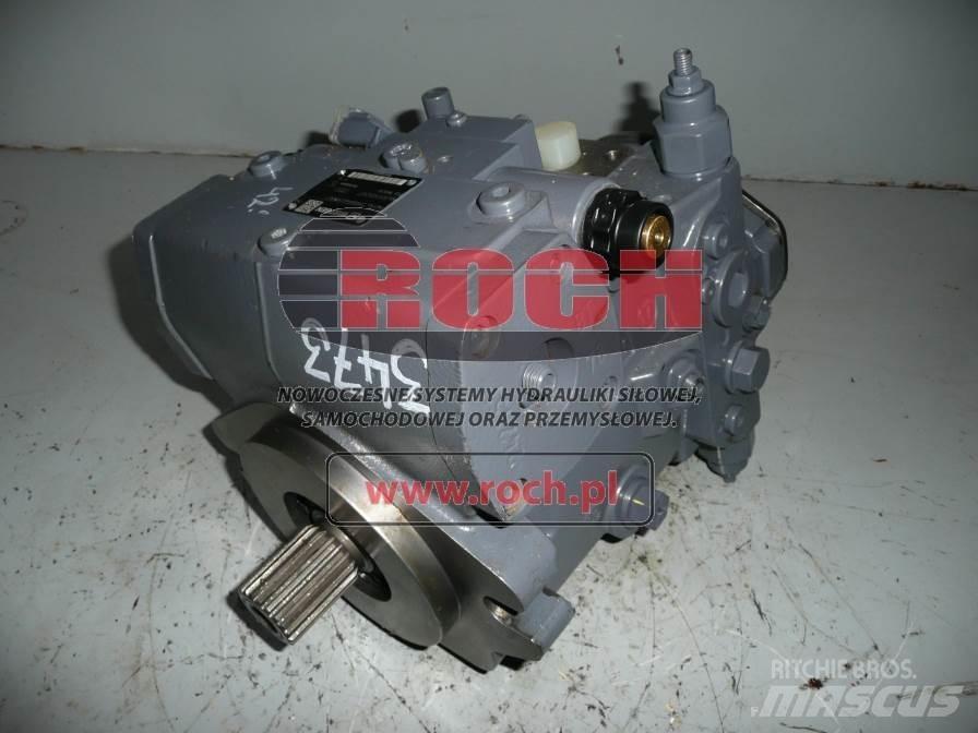 Wirtgen 2348949/2348867 Hydraulique