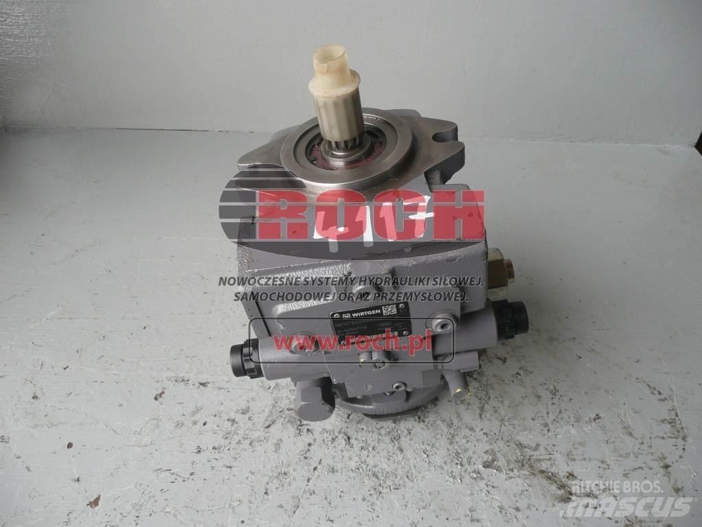 Wirtgen 2348949 / 2348894 Hydraulique