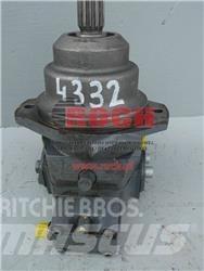Wirtgen 2356996 Moteur