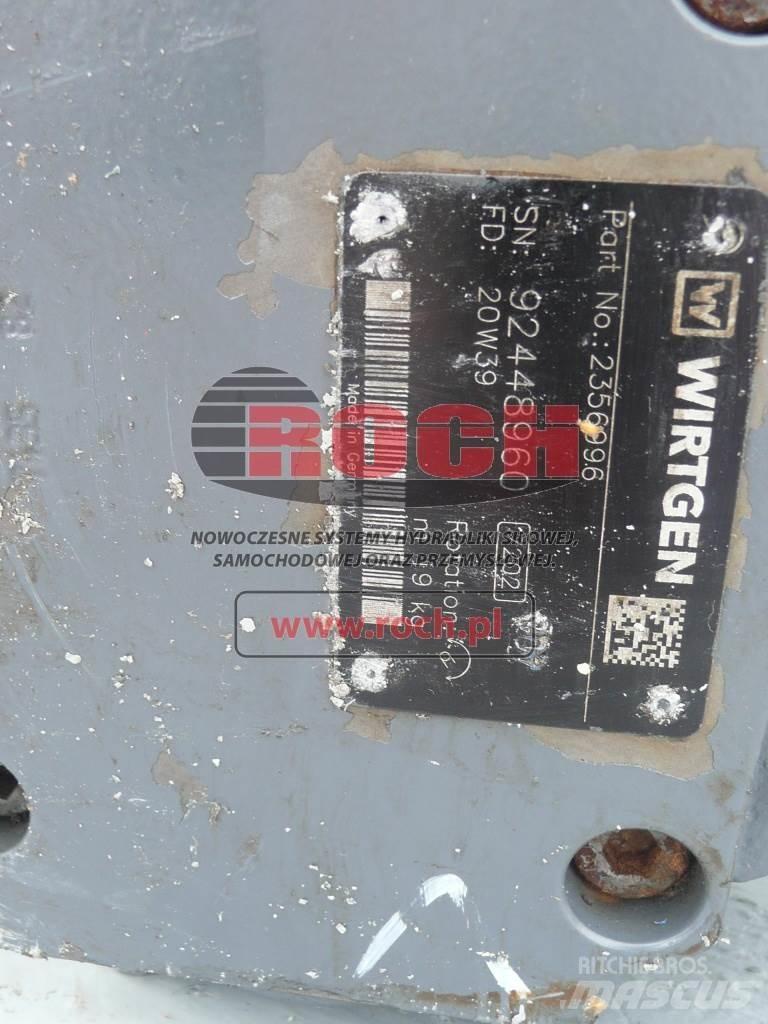 Wirtgen 2356996 Moteur