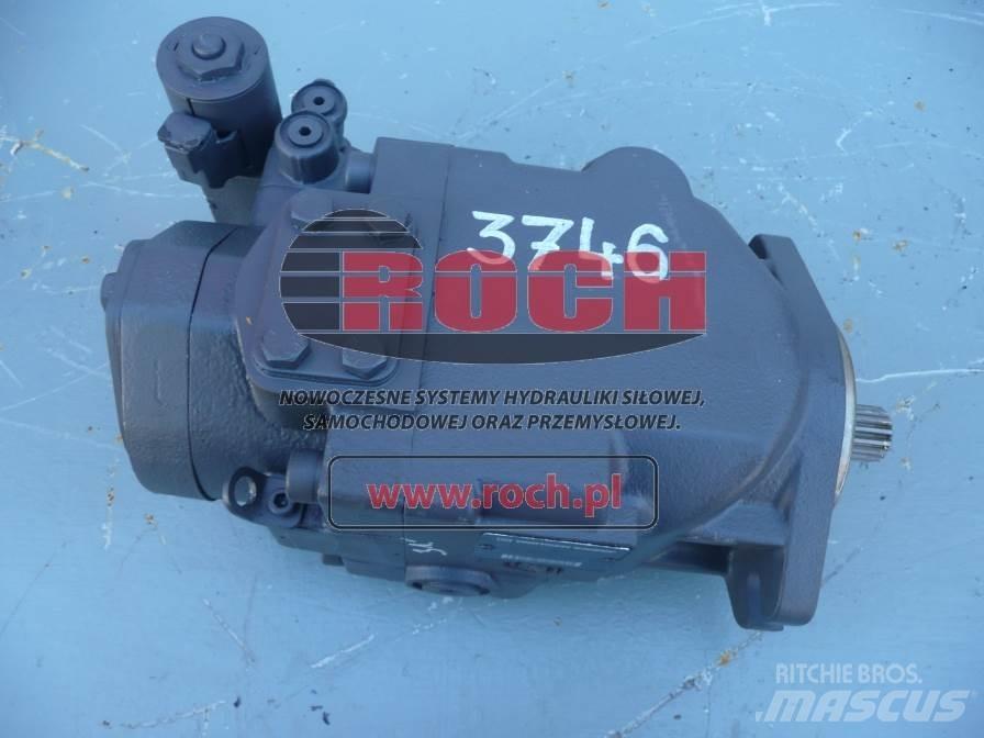 Wirtgen 2371557 83031929 Hydraulique