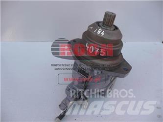 Wirtgen 2374082 Moteur
