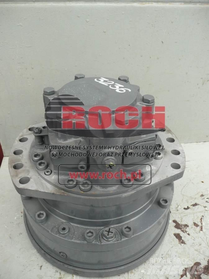 Wirtgen 2401817 B12967T Moteur