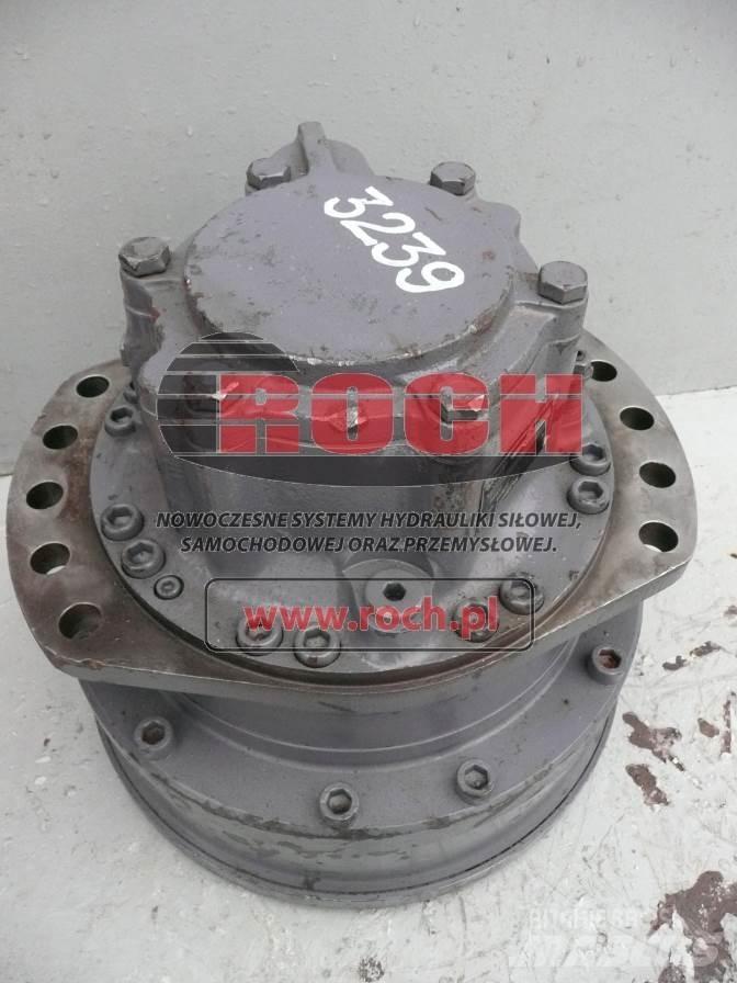 Wirtgen 2401817 B12967T Moteur