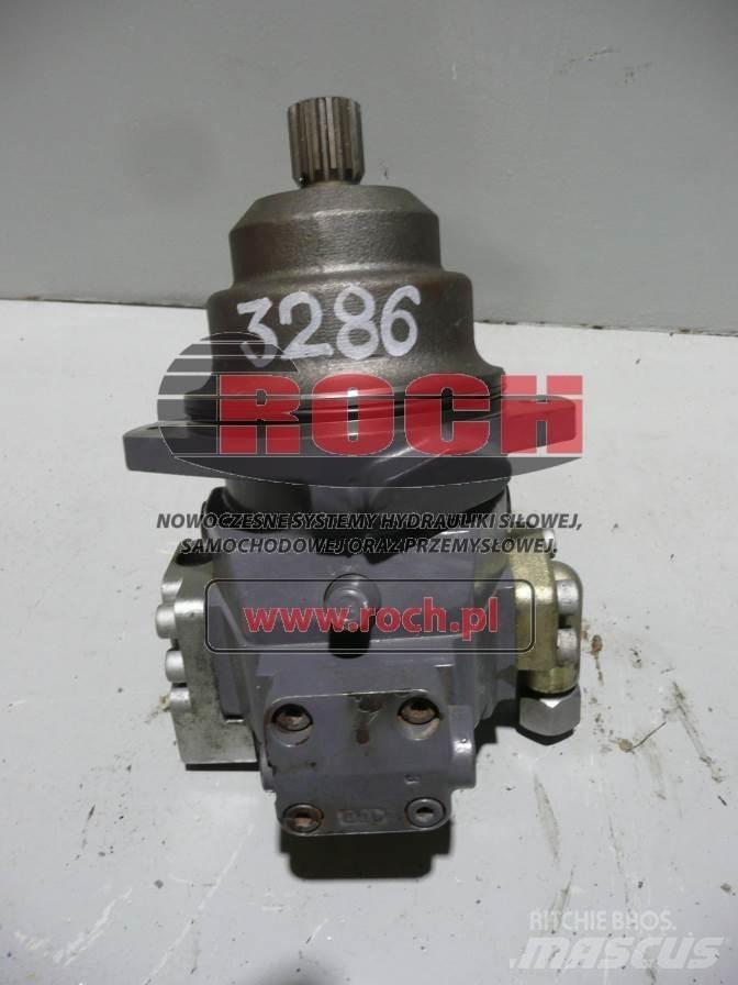 Wirtgen 2404422 Moteur
