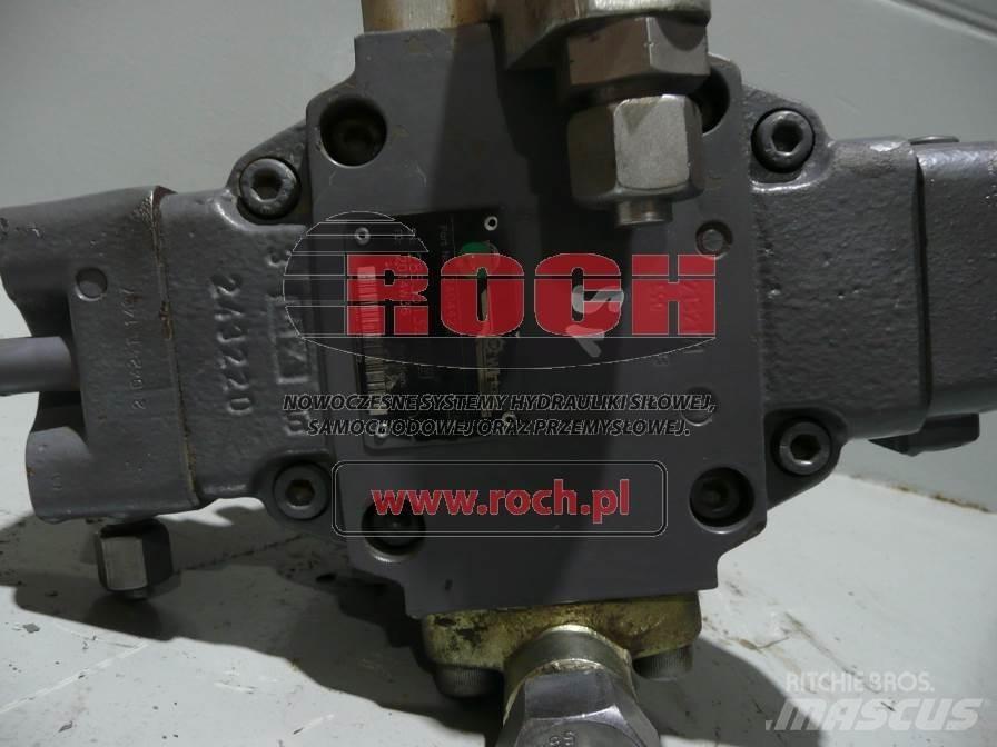 Wirtgen 2404422 Moteur