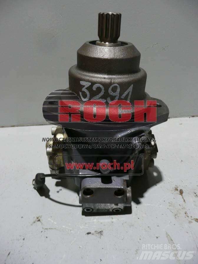 Wirtgen 2404430 Moteur