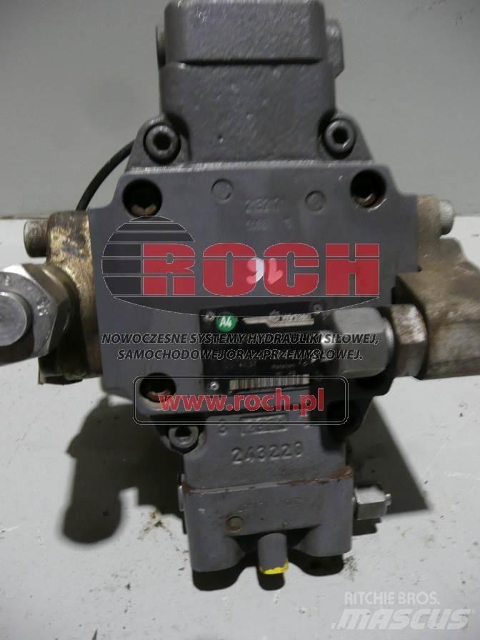 Wirtgen 2404430 Moteur