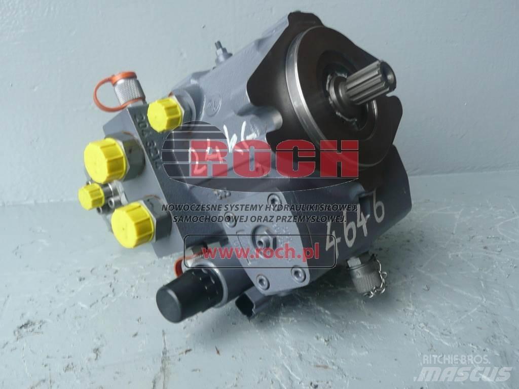 Wirtgen 2416783 Hydraulique