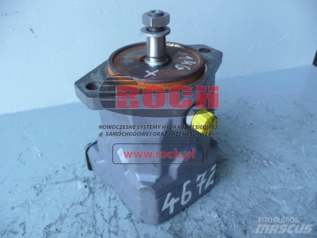 Wirtgen 2419809 Hydraulique
