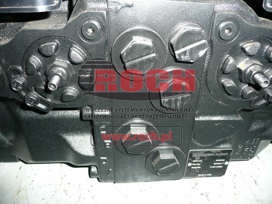 Wirtgen 2425323 83038317 Hydraulique
