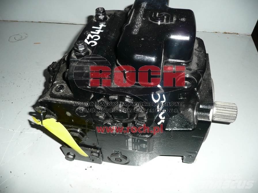 Wirtgen 2436448 83039723 Hydraulique