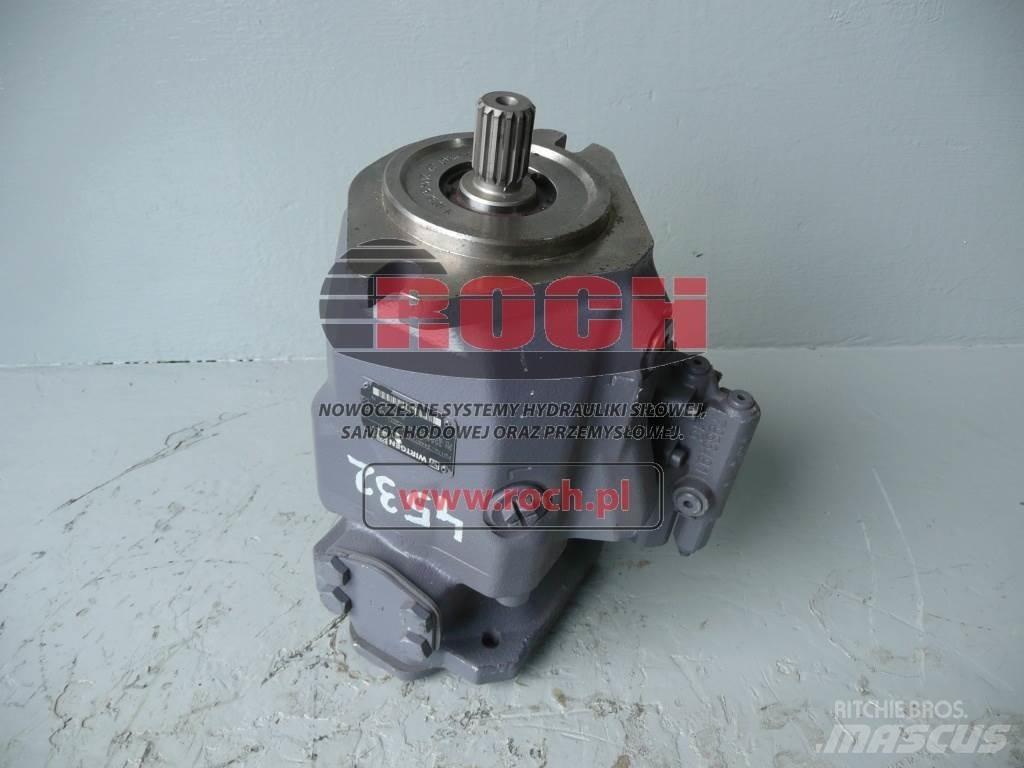 Wirtgen 2448720 Hydraulique