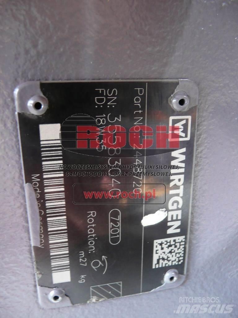 Wirtgen 2448720 Hydraulique