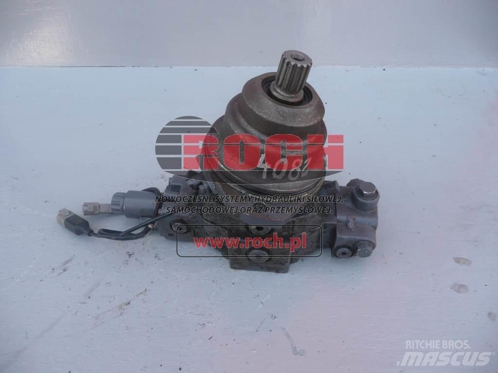 Wirtgen 2477652 Moteur