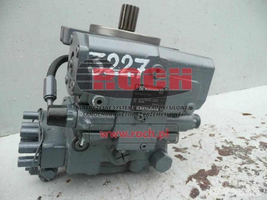 Wirtgen 2477668 90479668 Hydraulique