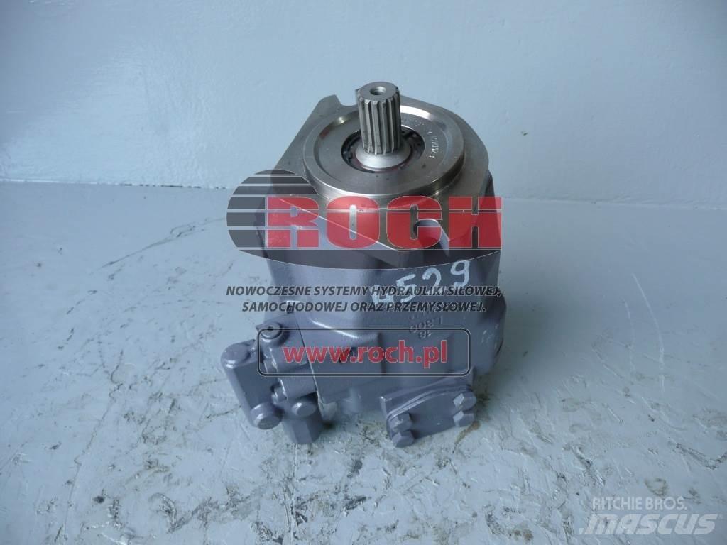 Wirtgen 2530906 Hydraulique