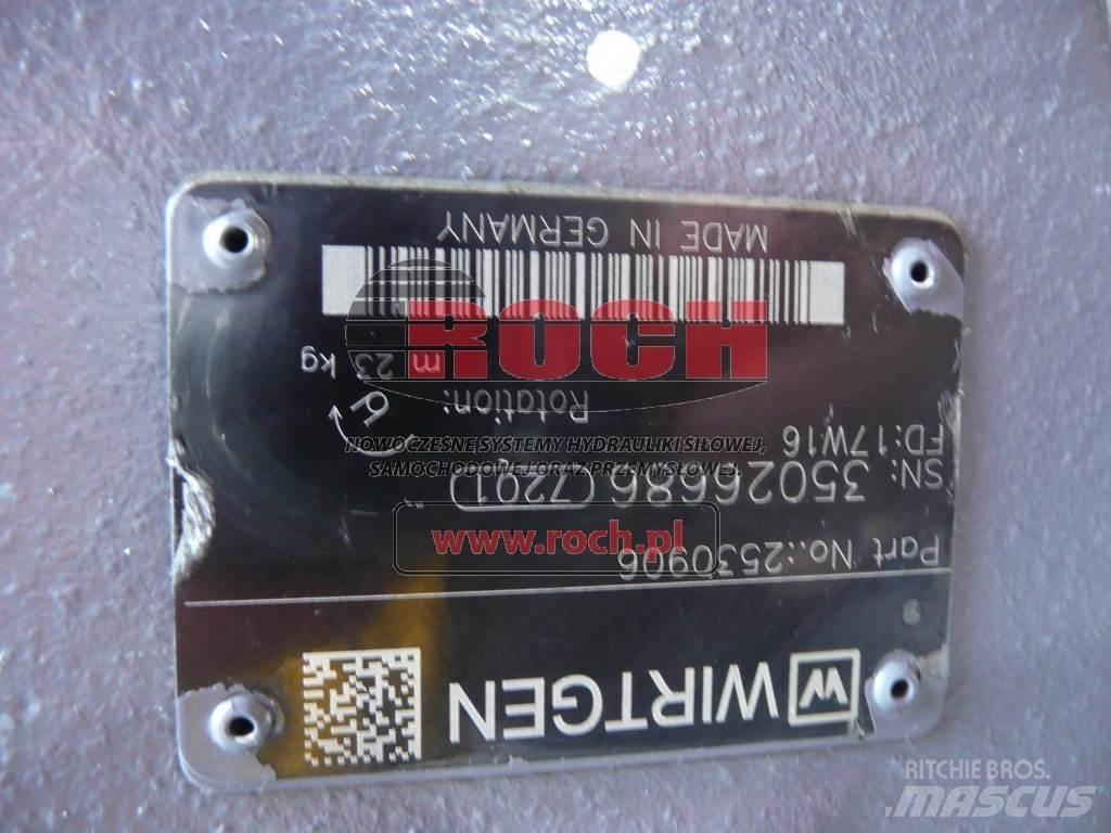 Wirtgen 2530906 Hydraulique