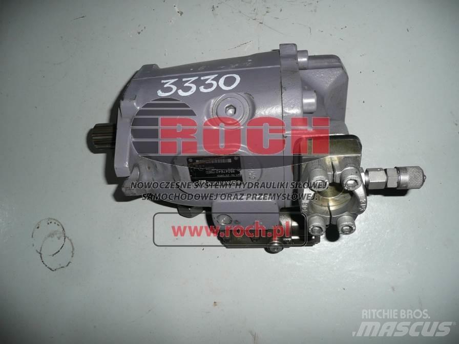 Wirtgen 2572659 Hydraulique