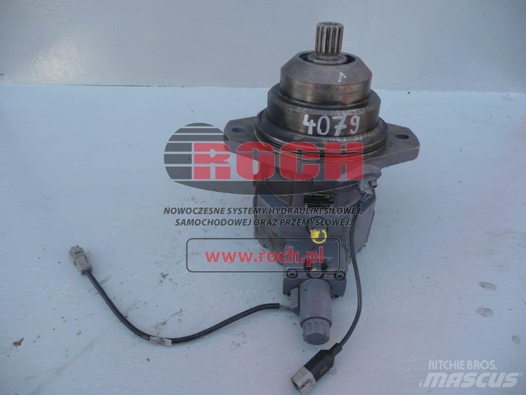 Wirtgen 2578577 Moteur