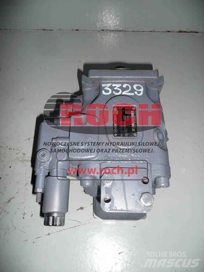 Wirtgen 2582278 Hydraulique