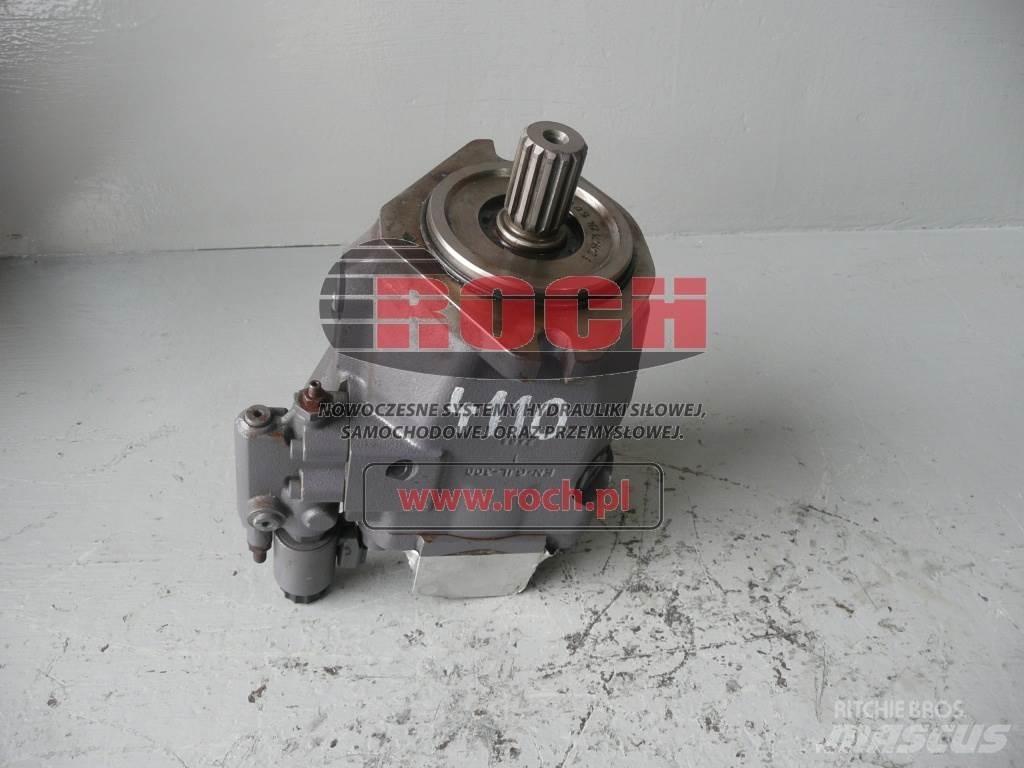 Wirtgen 2598518 Hydraulique