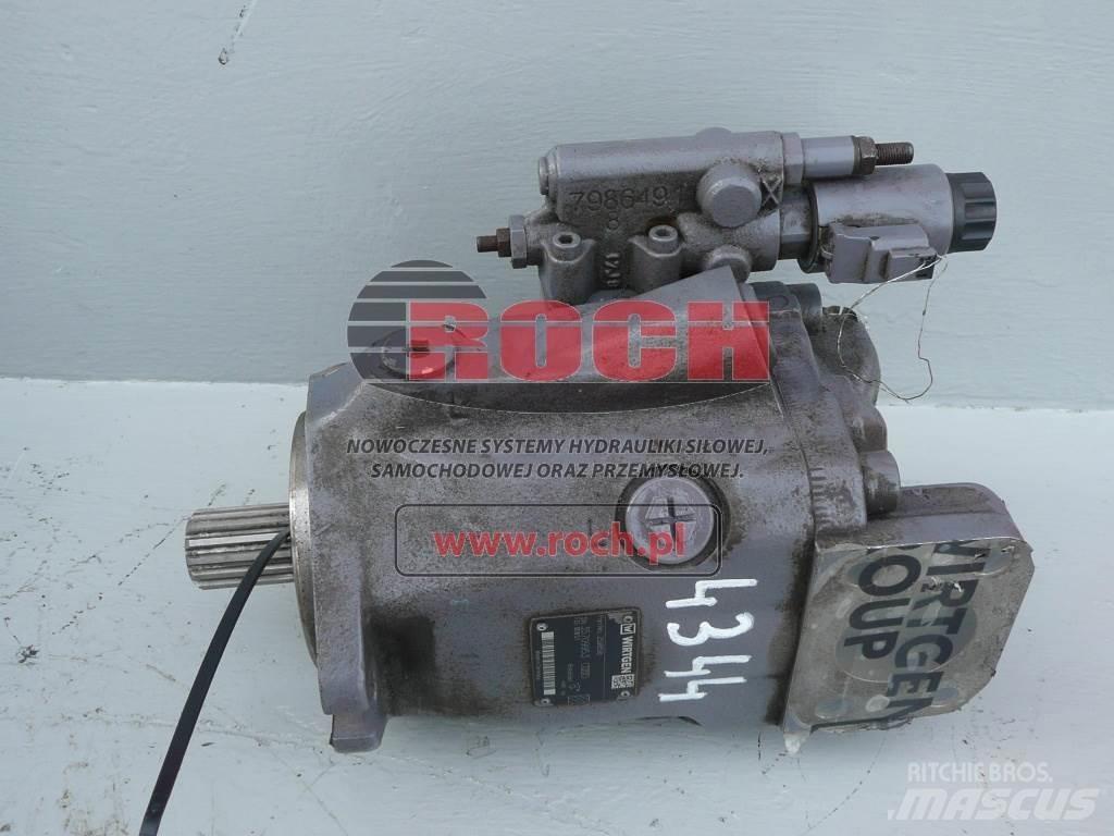 Wirtgen 2598518 Hydraulique