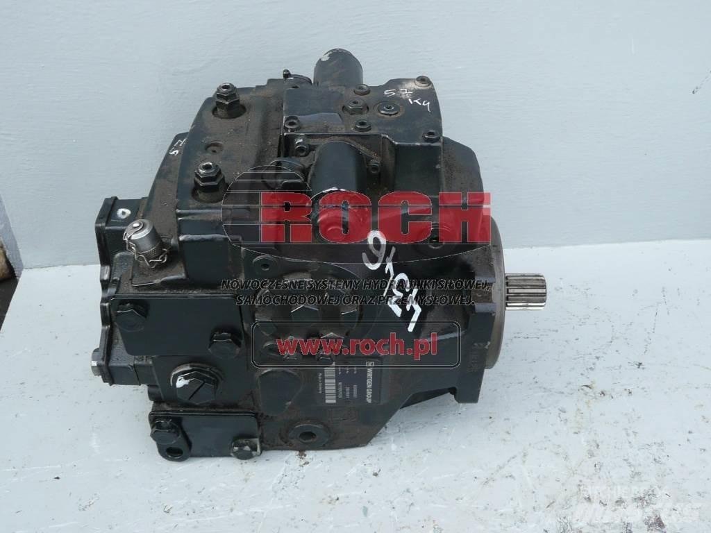 Wirtgen 2601691 83060682 Hydraulique