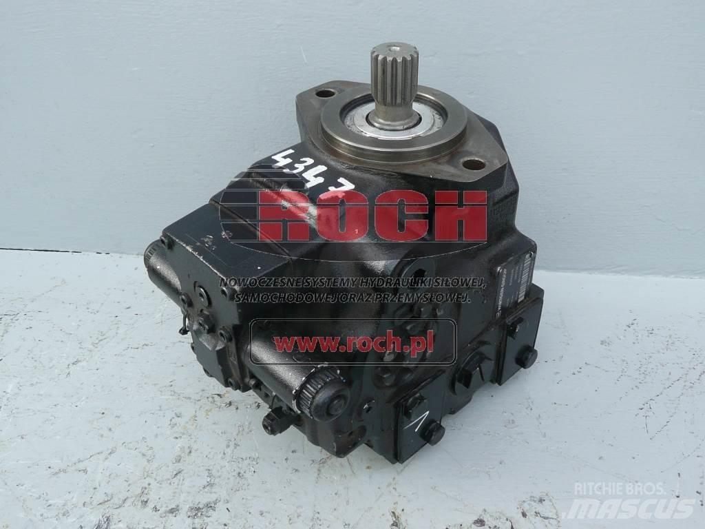 Wirtgen 2601700 83060646 Hydraulique