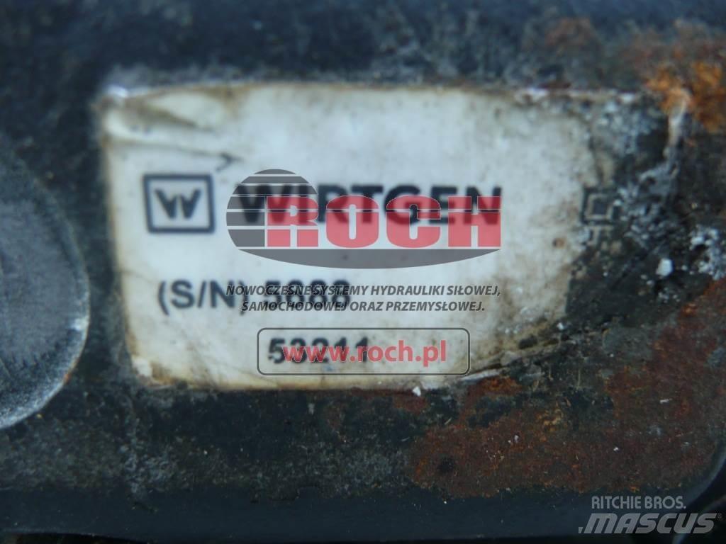 Wirtgen 53211 Moteur