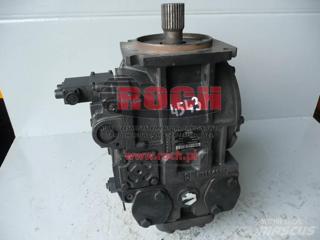 Wirtgen 83001811 156365 Hydraulique