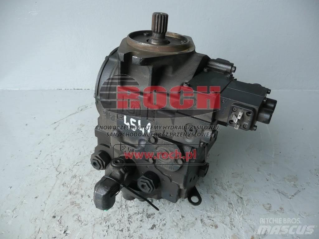 Wirtgen 83002888 66722 Hydraulique