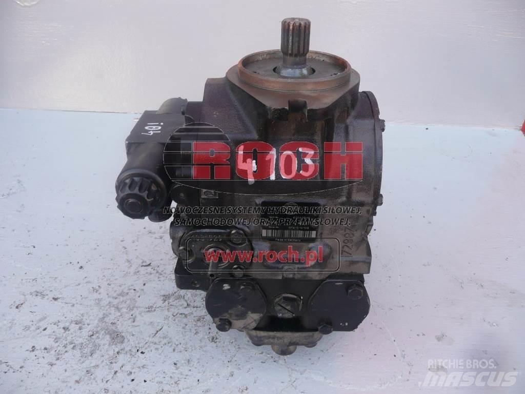 Wirtgen 83002919 97997 Hydraulique