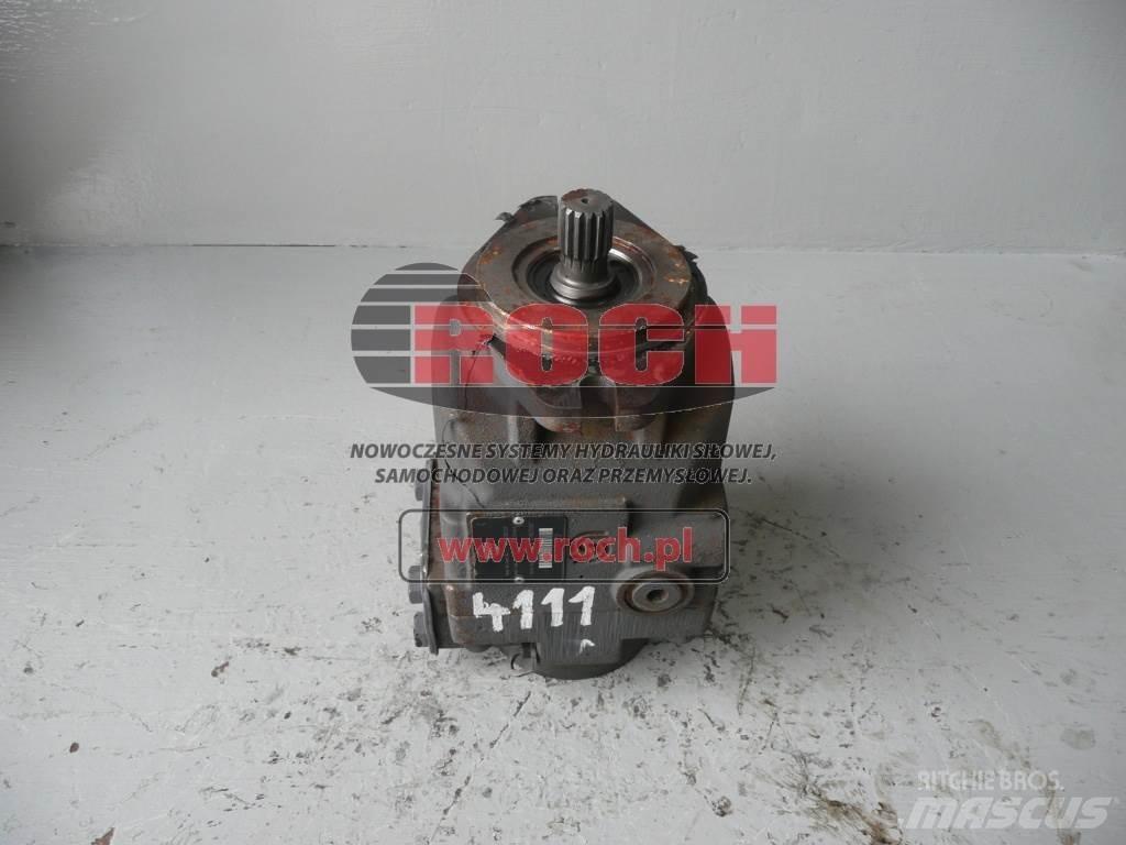 Wirtgen 83008506 2105494 Hydraulique