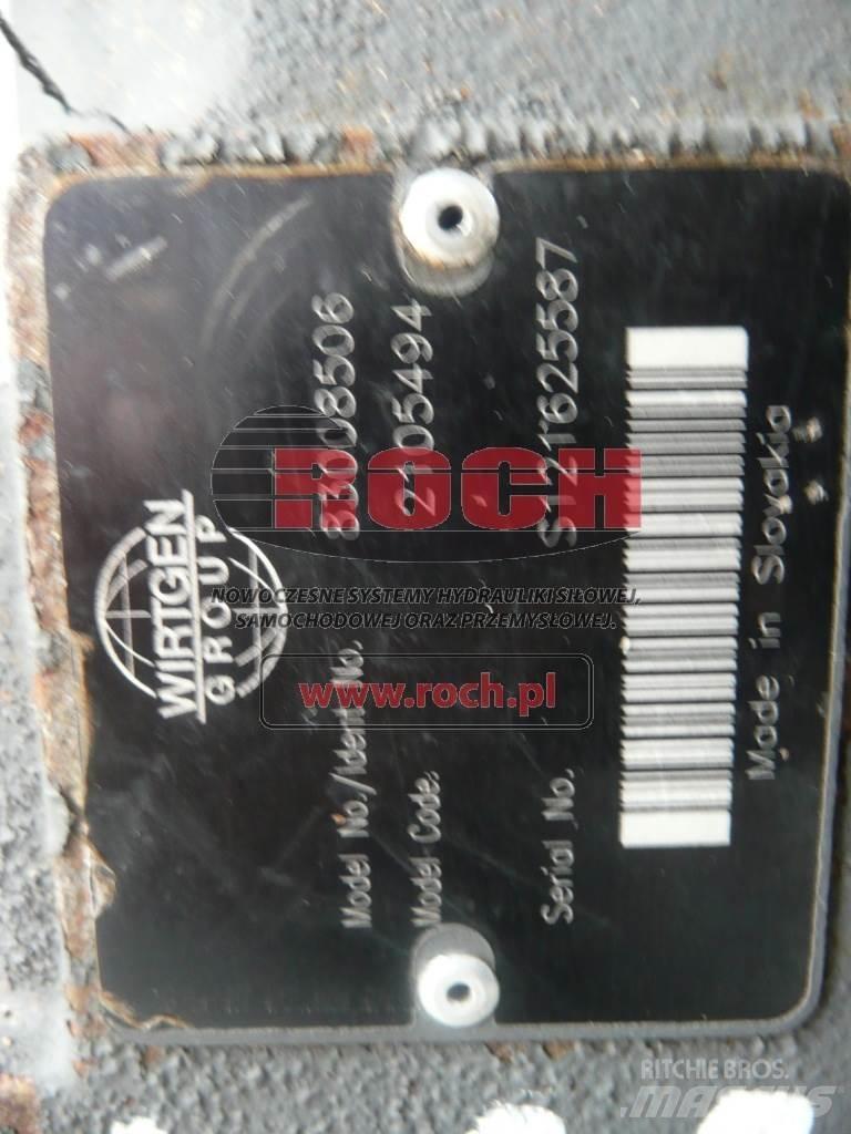 Wirtgen 83008506 2105494 Hydraulique