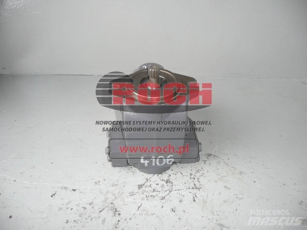 Wirtgen 83015095 2201702 Hydraulique