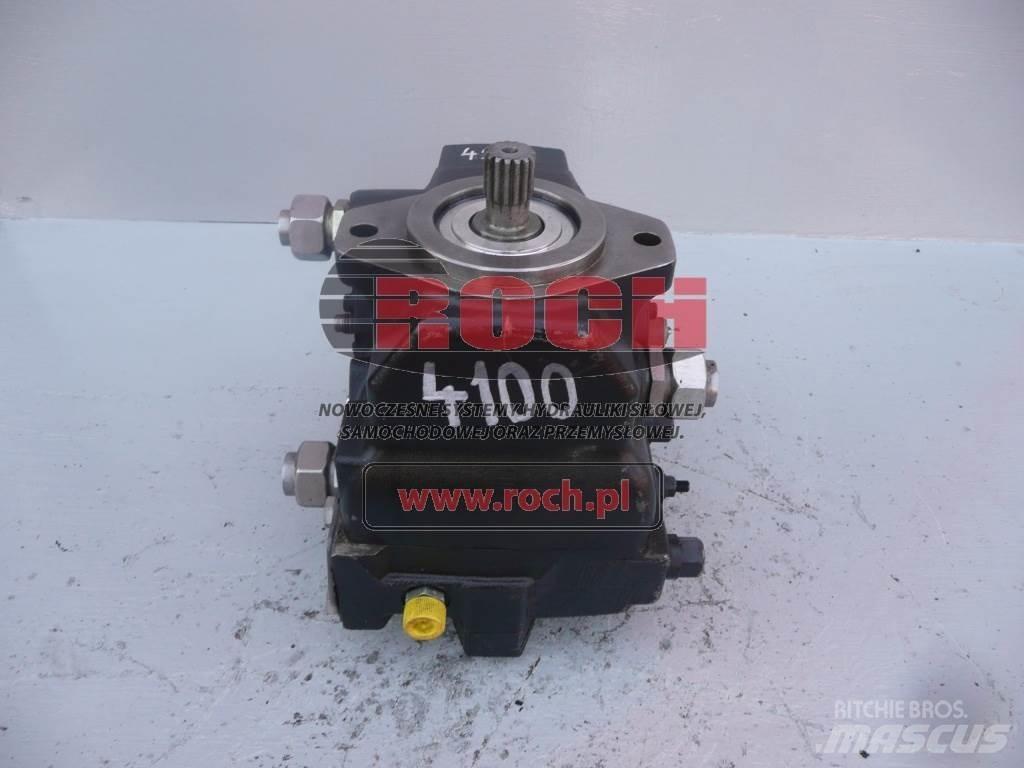 Wirtgen 83020426 Hydraulique