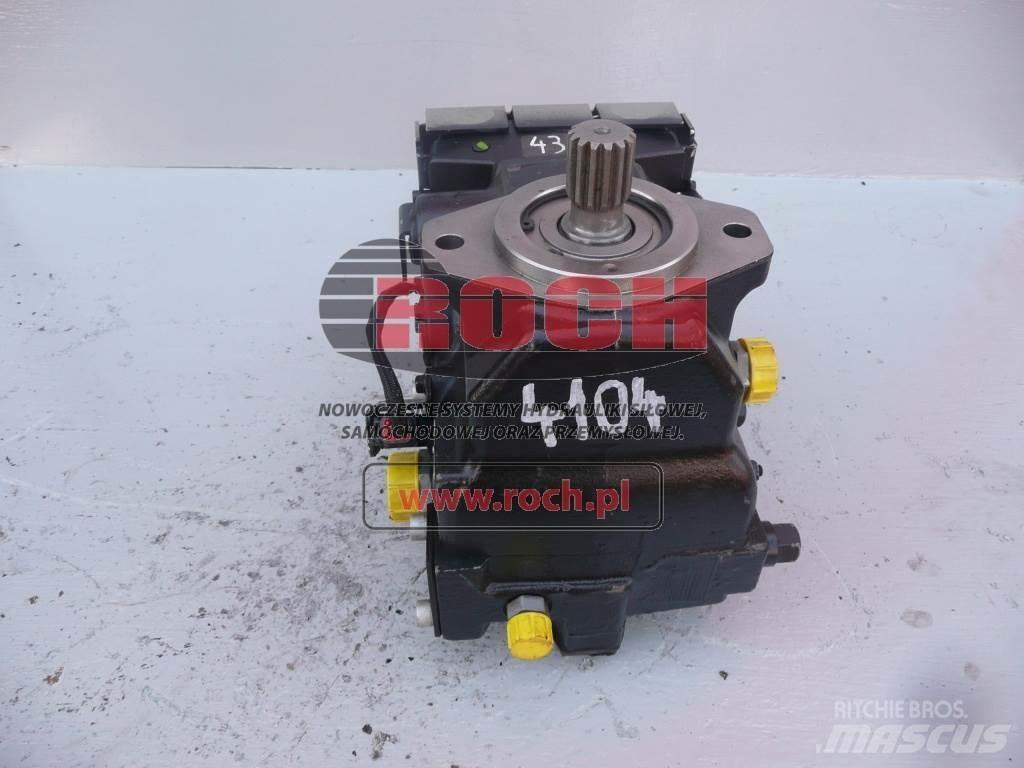 Wirtgen 83030937 Hydraulique