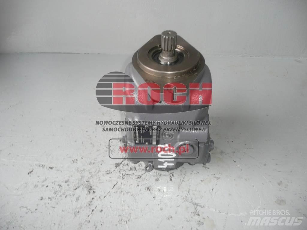 Wirtgen 83031914 2371552 Hydraulique