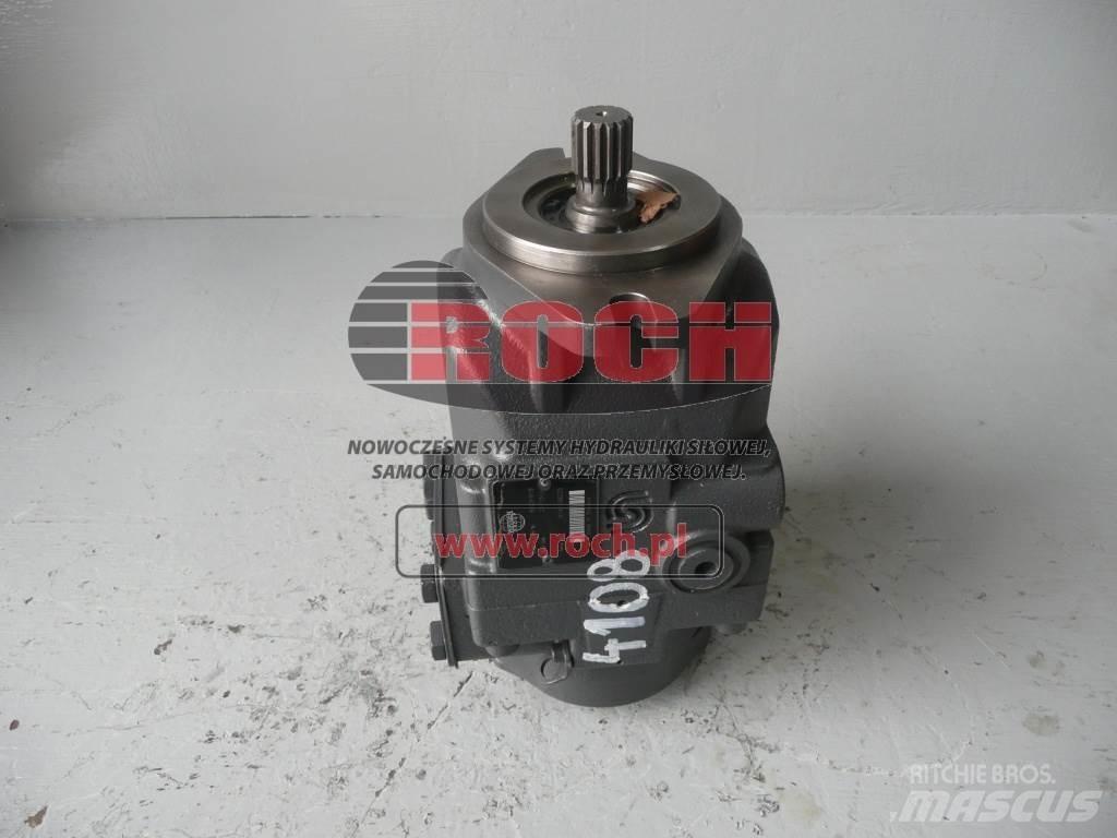 Wirtgen 83031918 2371510 Hydraulique